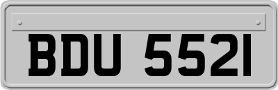 BDU5521