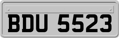 BDU5523