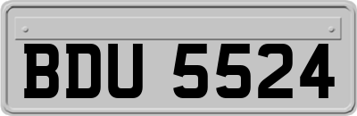 BDU5524