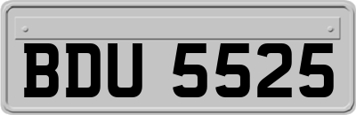 BDU5525