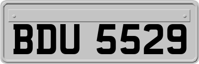 BDU5529