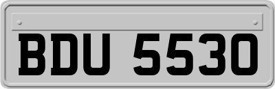 BDU5530