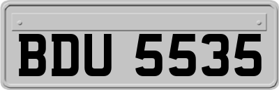 BDU5535