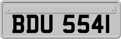 BDU5541