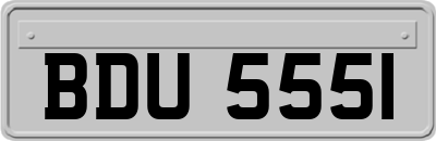 BDU5551