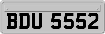 BDU5552