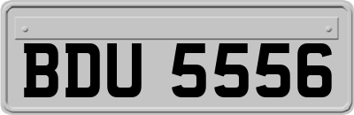 BDU5556