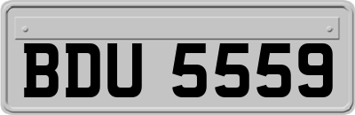 BDU5559