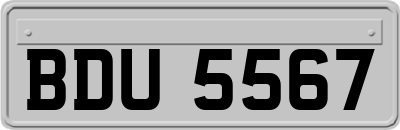 BDU5567
