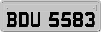 BDU5583