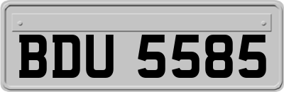 BDU5585