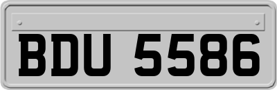 BDU5586
