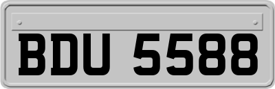 BDU5588