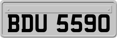 BDU5590