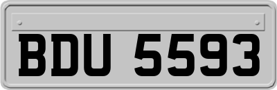 BDU5593