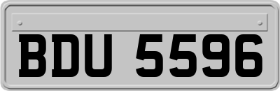 BDU5596