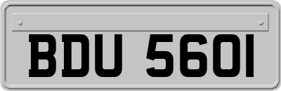 BDU5601