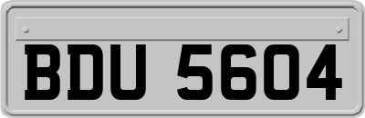 BDU5604