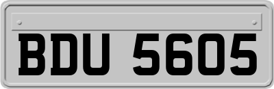BDU5605