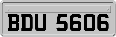 BDU5606