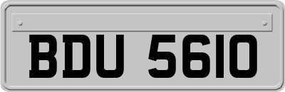 BDU5610