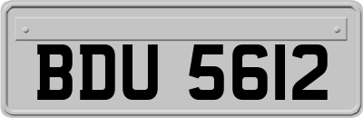 BDU5612