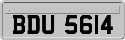 BDU5614
