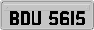 BDU5615