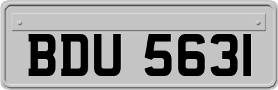 BDU5631