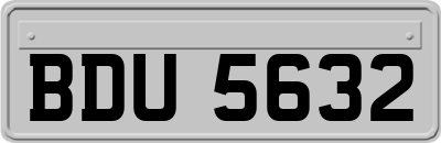 BDU5632
