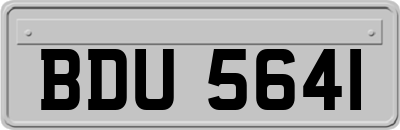 BDU5641