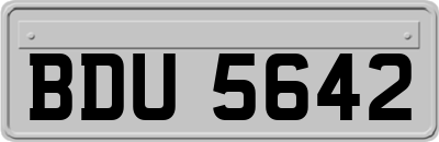 BDU5642