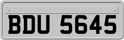 BDU5645