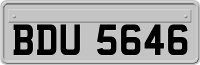 BDU5646