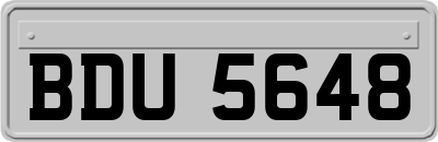 BDU5648