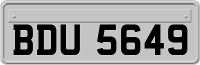 BDU5649