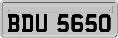 BDU5650