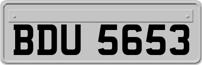 BDU5653