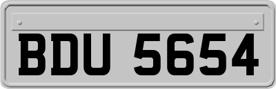 BDU5654
