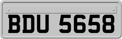 BDU5658