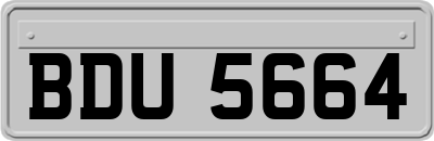 BDU5664