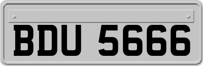 BDU5666