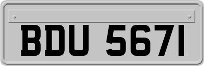 BDU5671