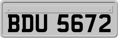BDU5672