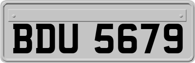 BDU5679