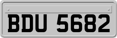 BDU5682