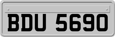 BDU5690