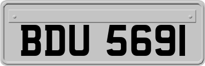 BDU5691