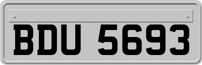BDU5693