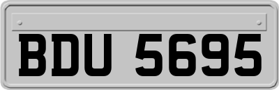 BDU5695